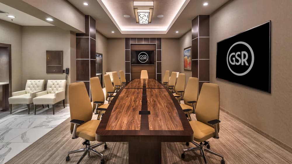 Meeting facility