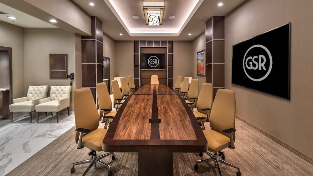 Meeting facility