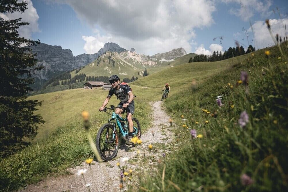 Bicycling