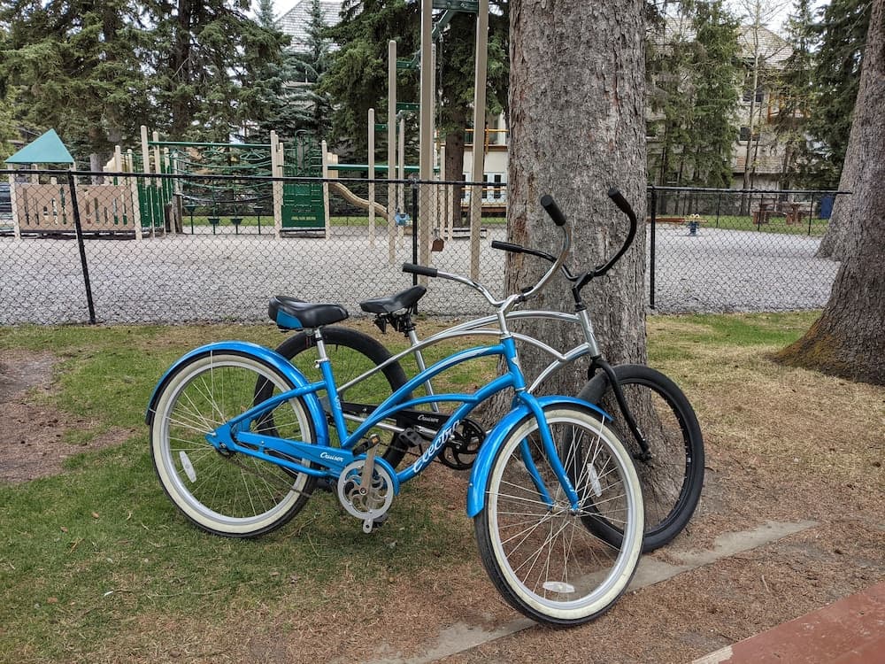 Bicycling