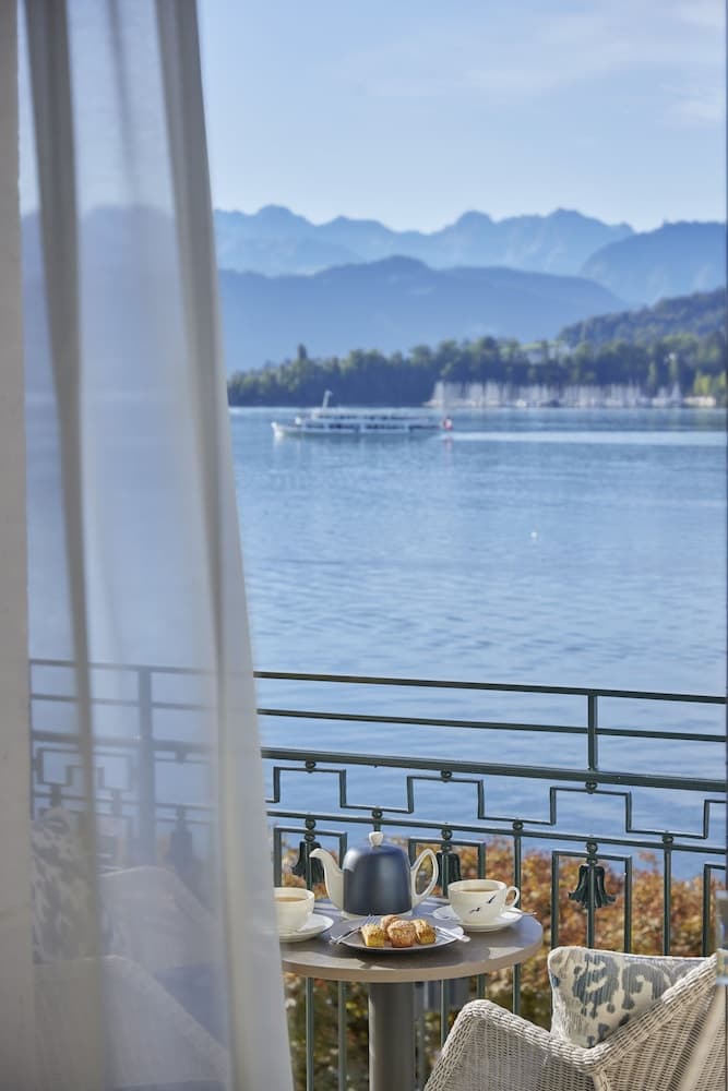 Lake view