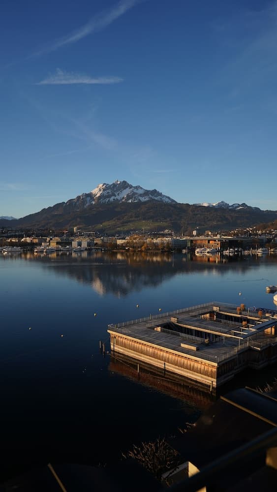 Lake view