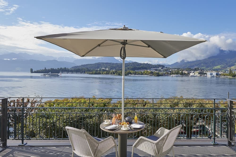 Lake view