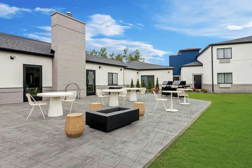 Property amenity