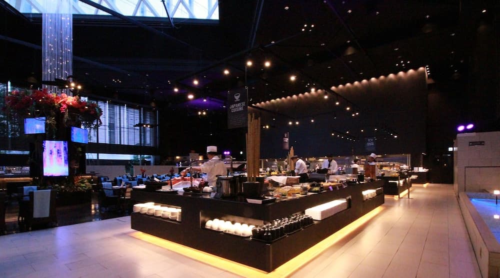 Buffet