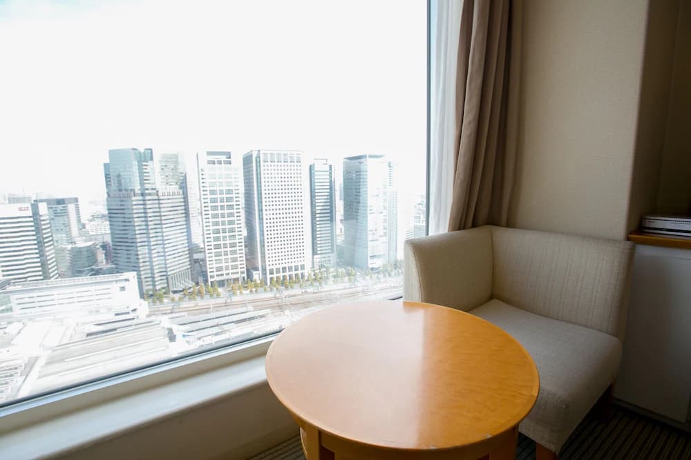 View from room