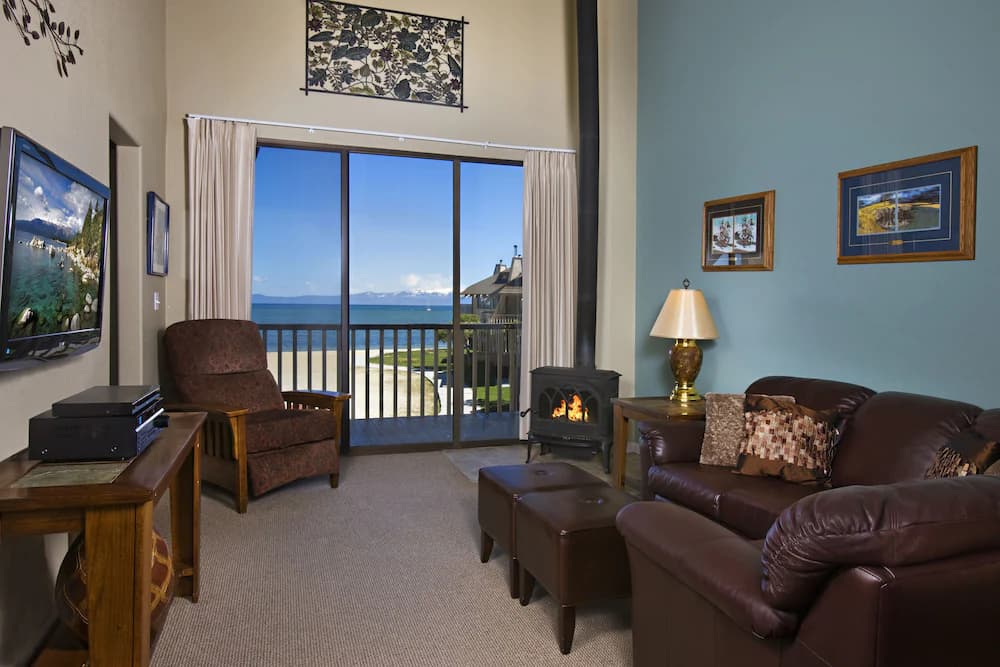 Lake view