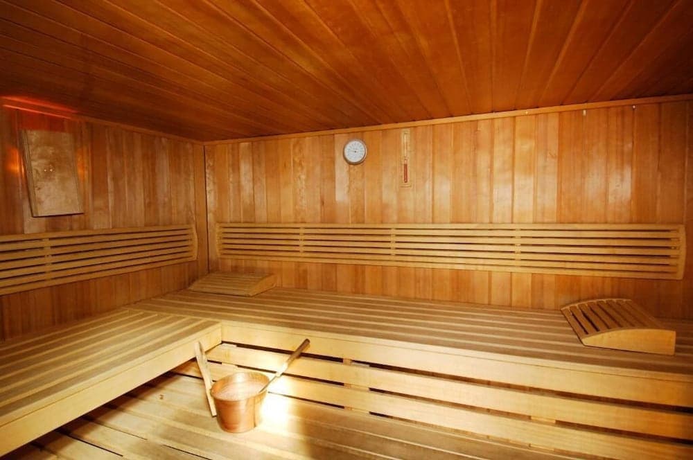 Steam room