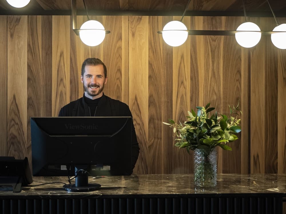 Reception