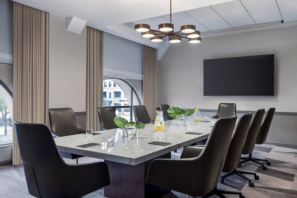 Meeting facility