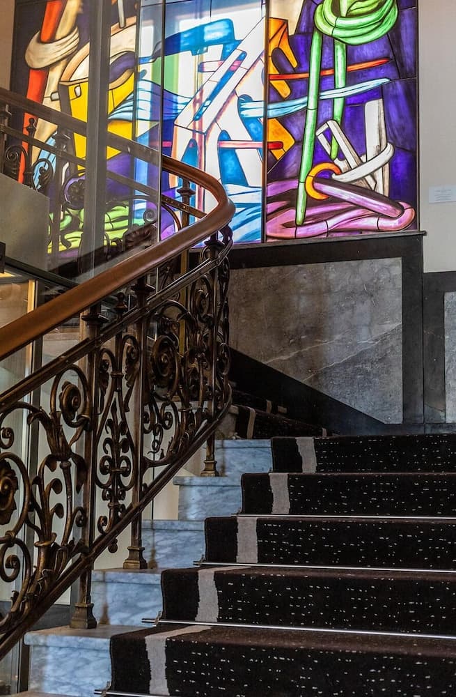 Staircase