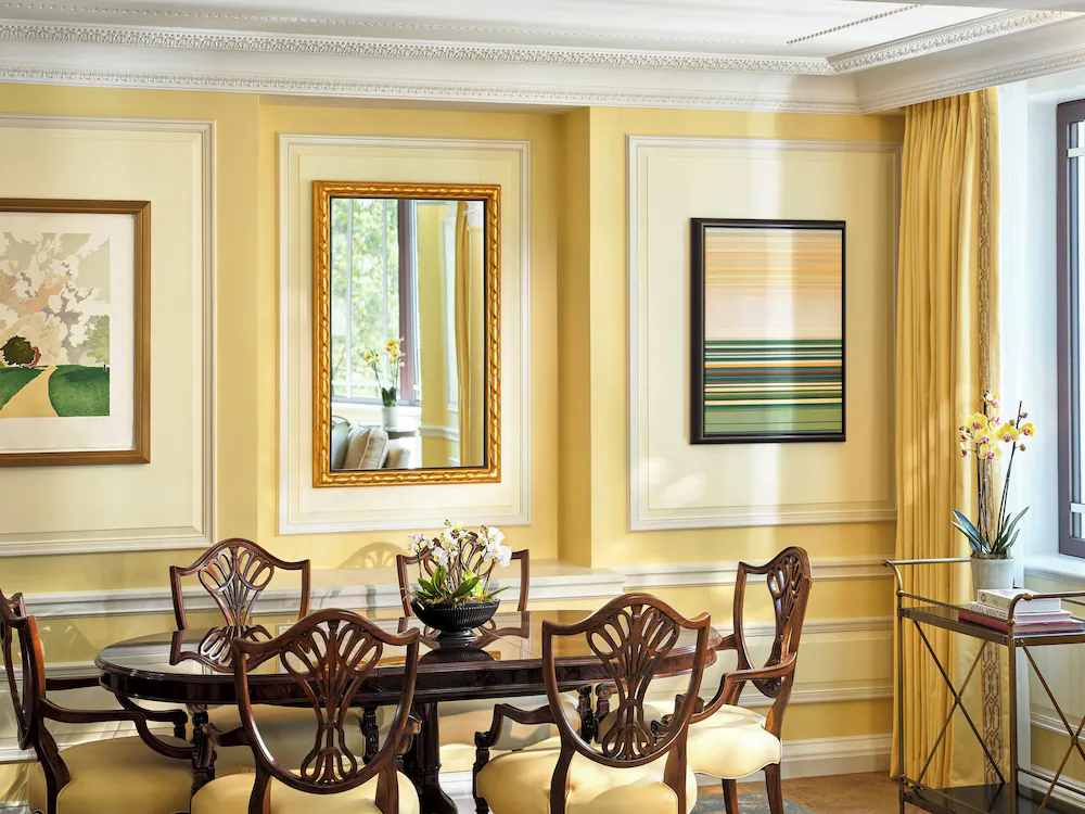 In-room dining