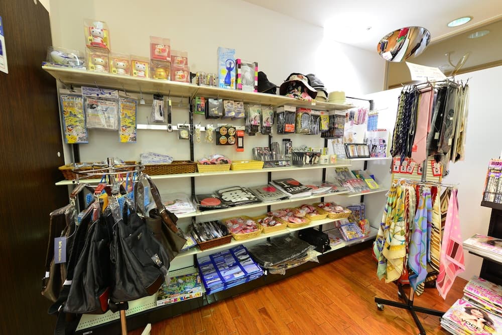 Gift shop