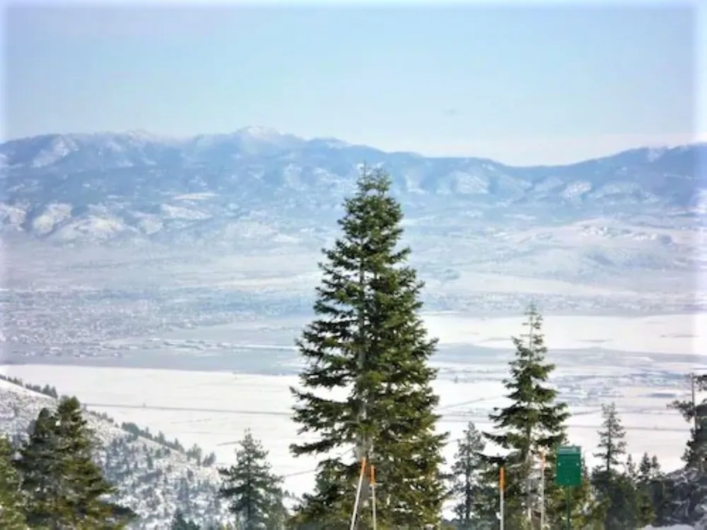 Mountain view