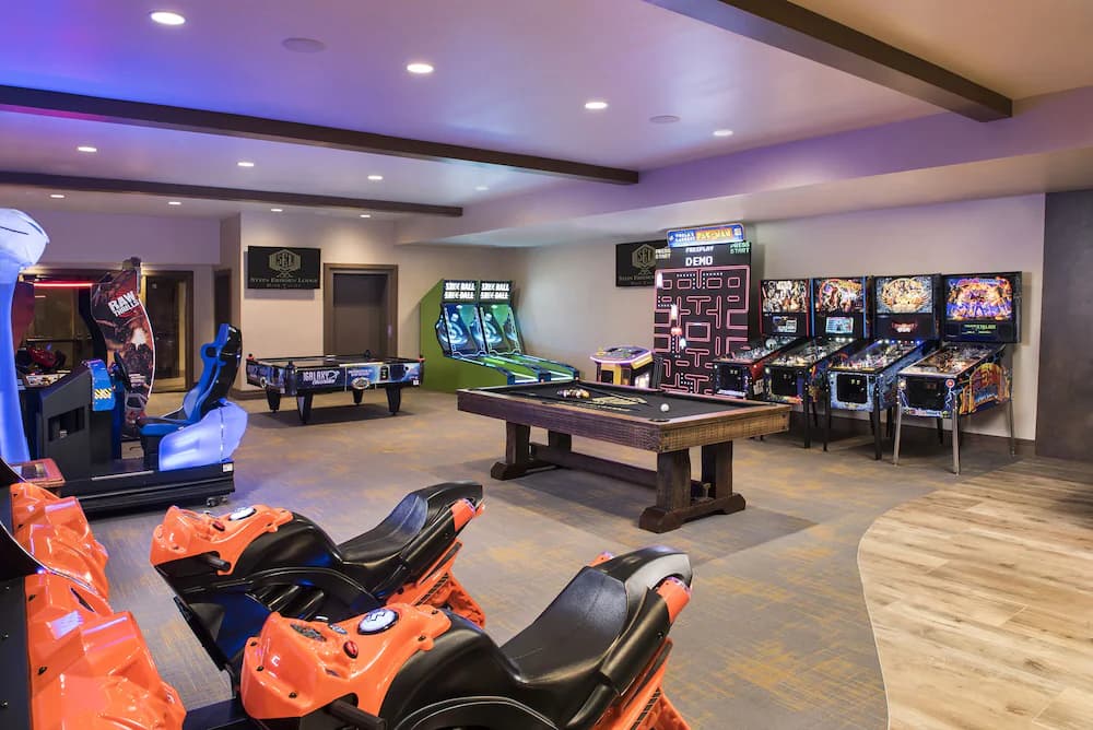 Game room