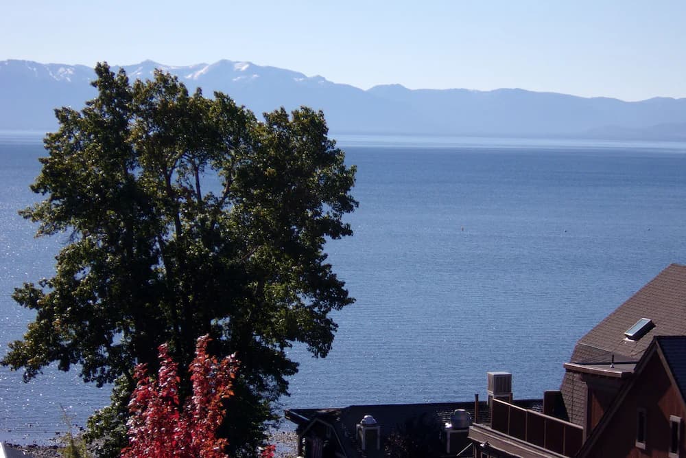View from room
