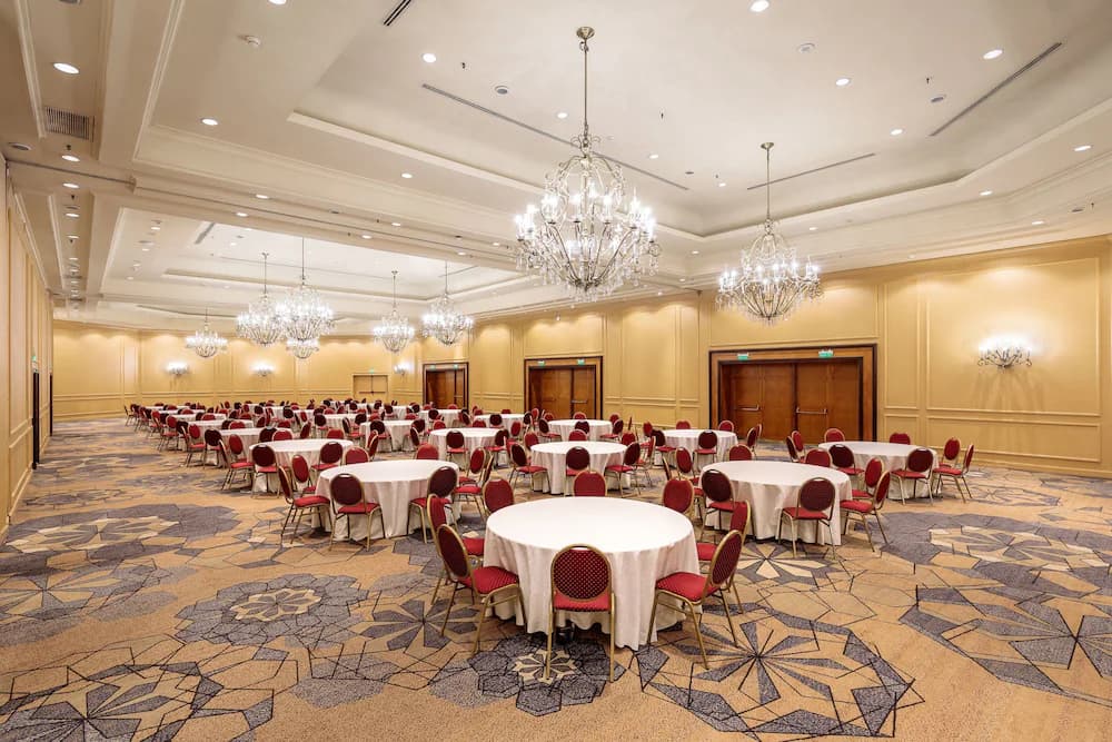 Meeting facility