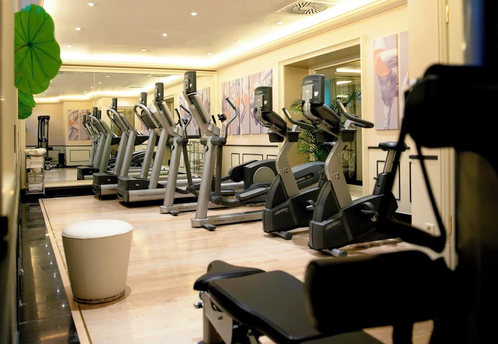 Fitness studio
