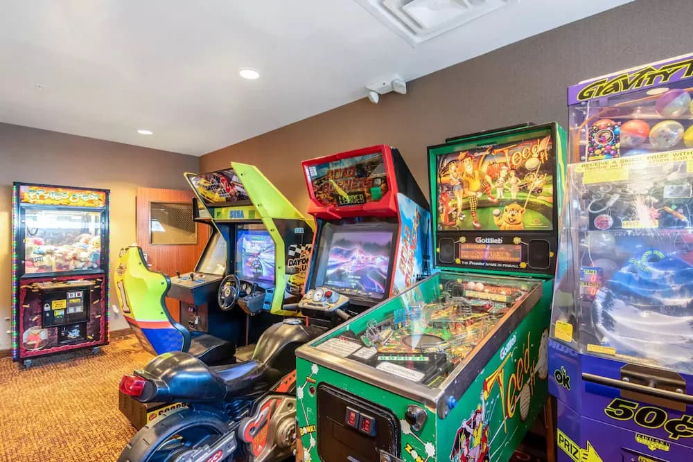 Property amenity