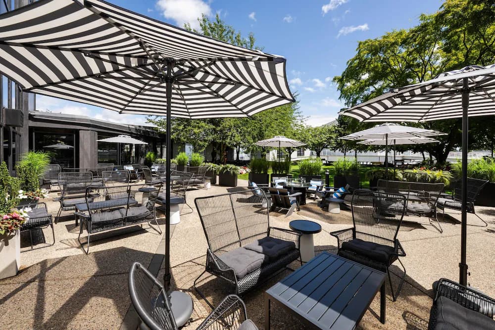 Property amenity