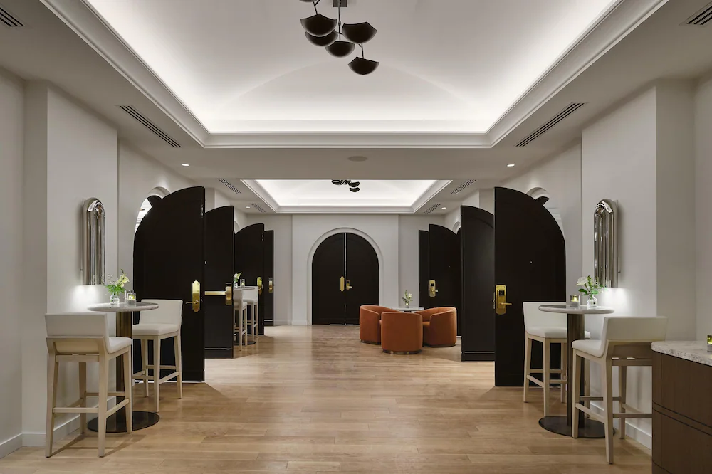 Meeting facility