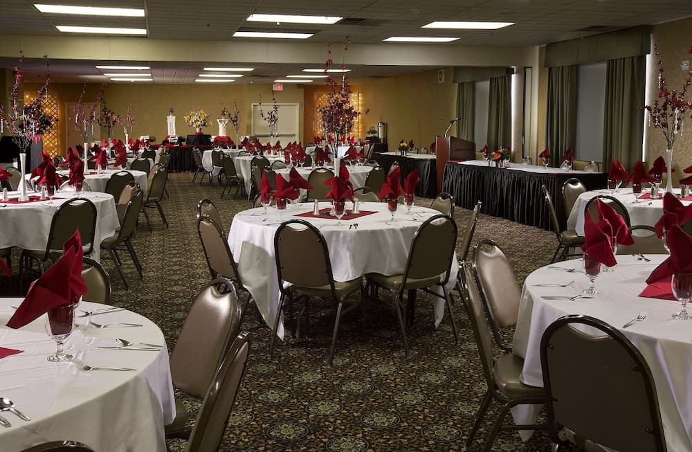 Banquet hall