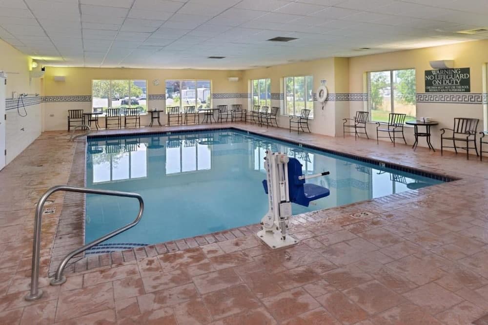 Indoor pool
