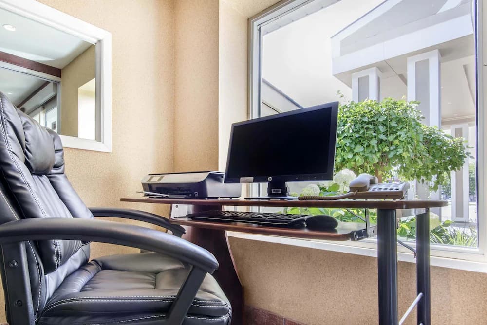 Business center