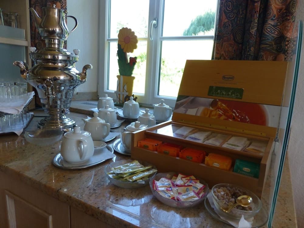 Coffee service