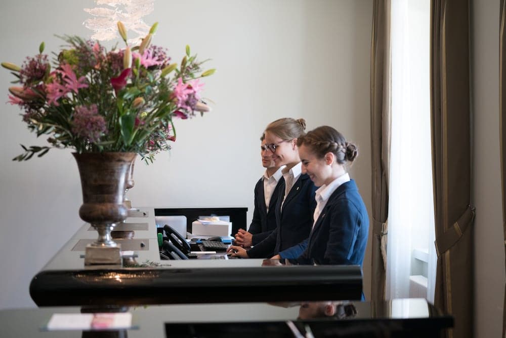 Reception