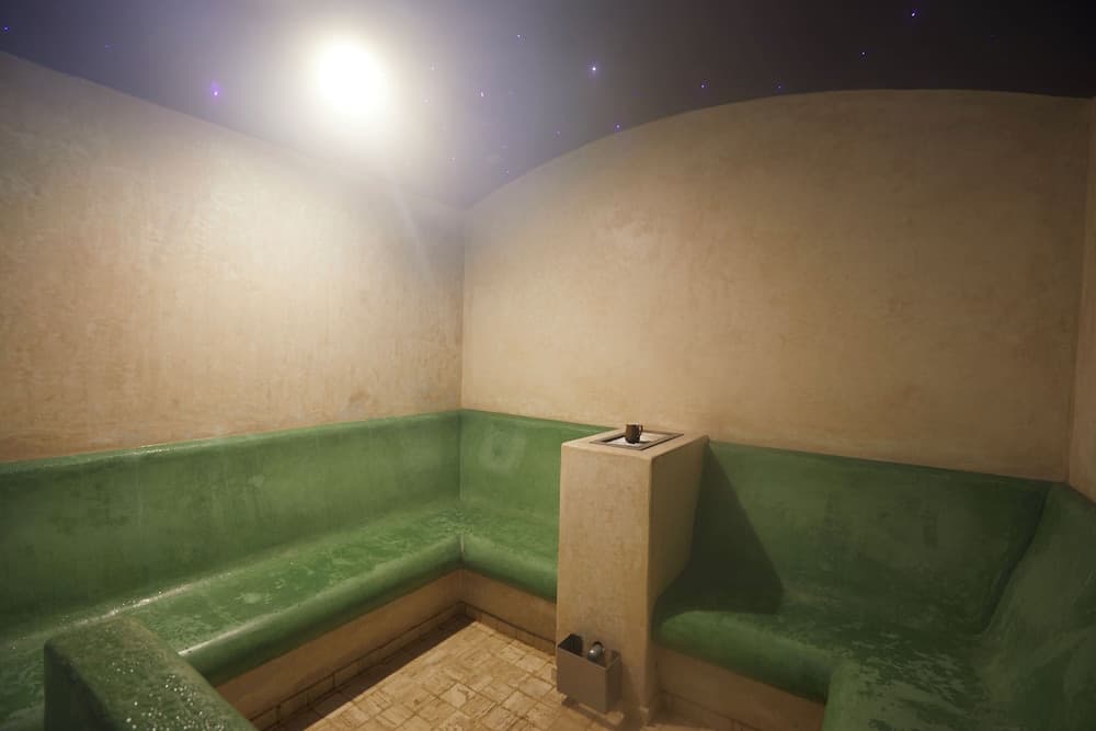 Turkish bath