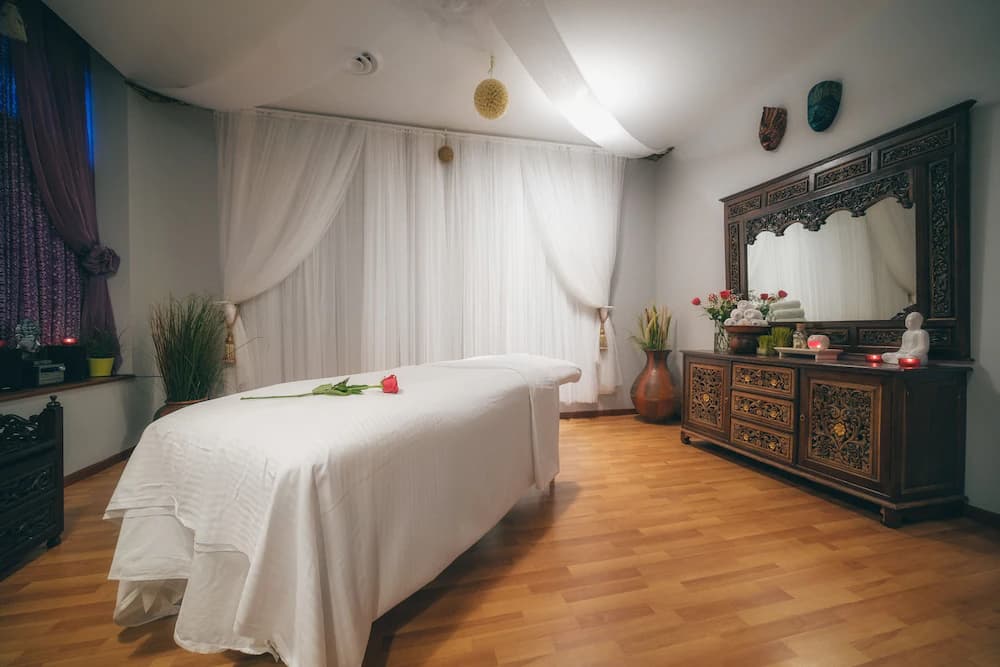 Spa treatment