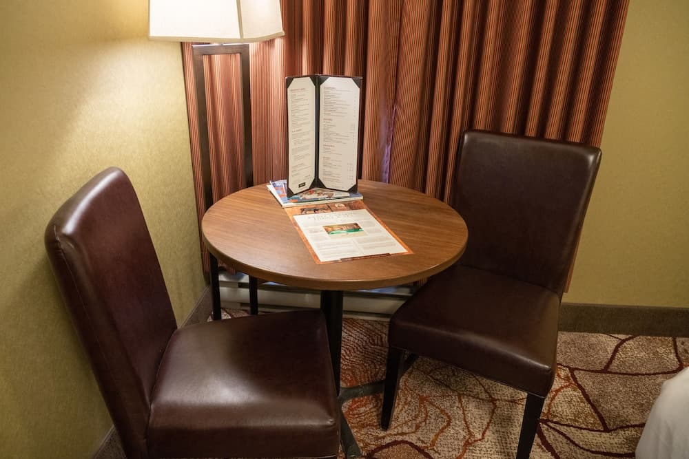 Room amenity