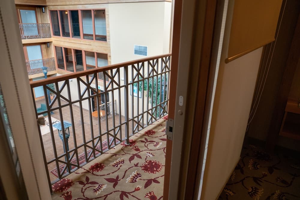 View from room