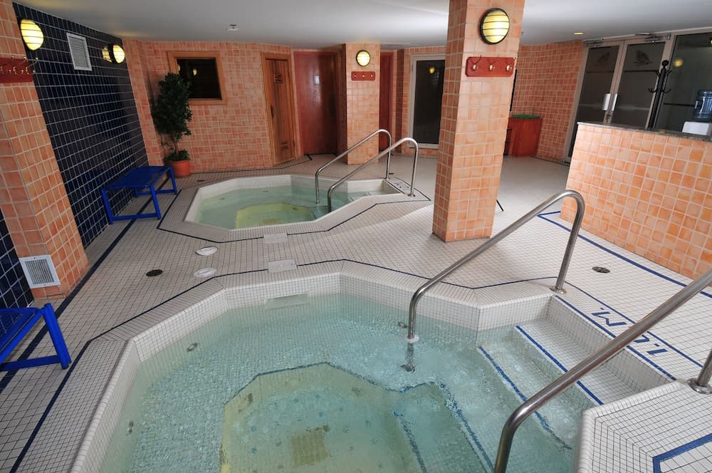 Steam room