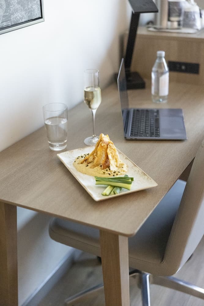 In-room dining