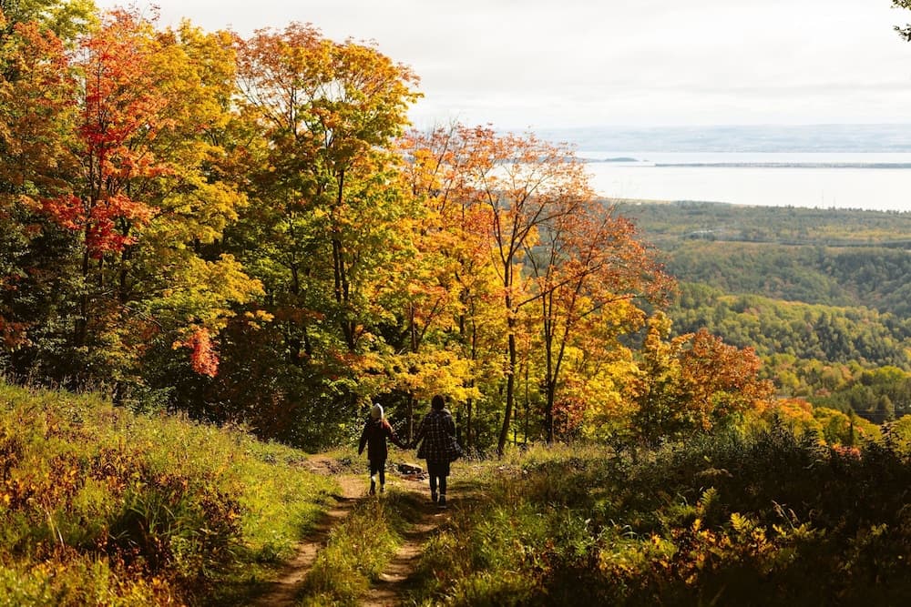 Hiking