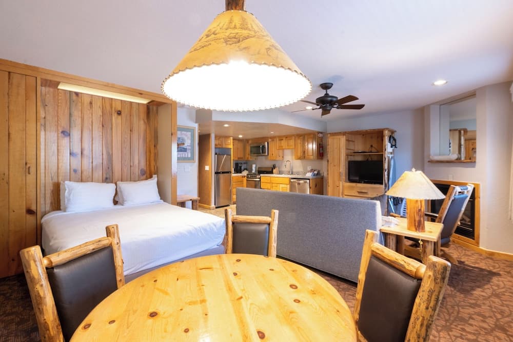In-room dining