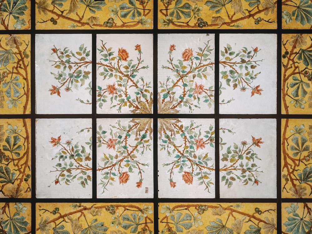 Interior detail