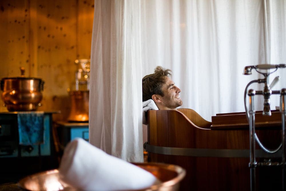 Spa treatment