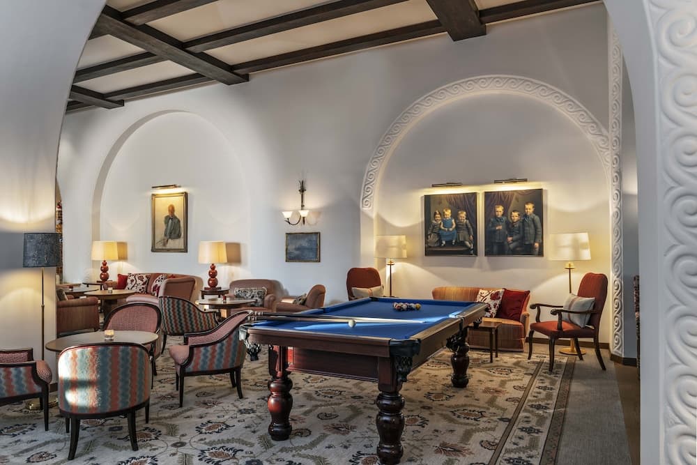 Billiards