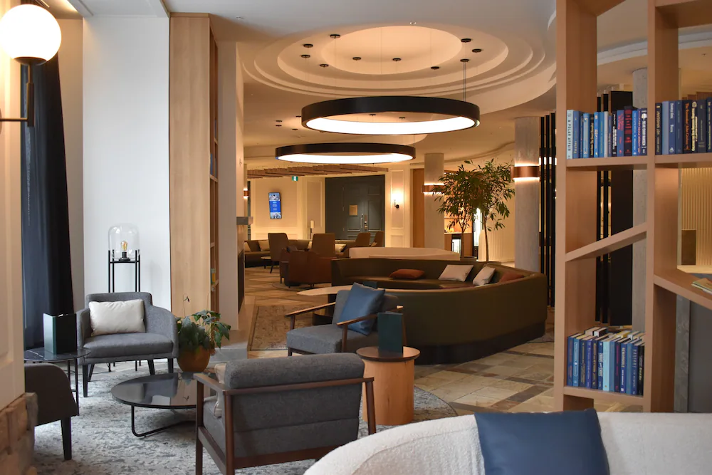Reception