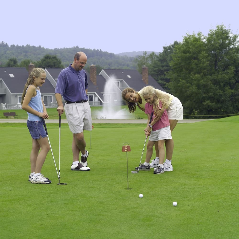 Mini-golf