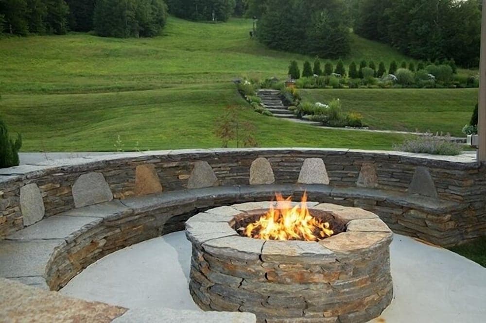 BBQ/picnic area