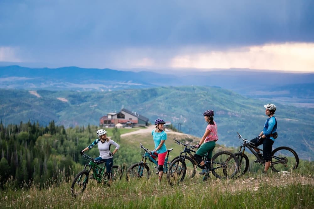 Bicycling