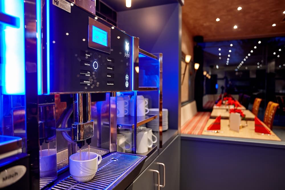Coffee service