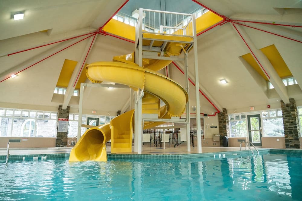 Waterslide