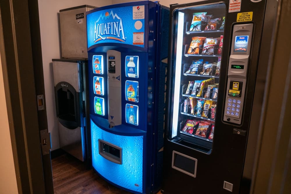 Vending machine