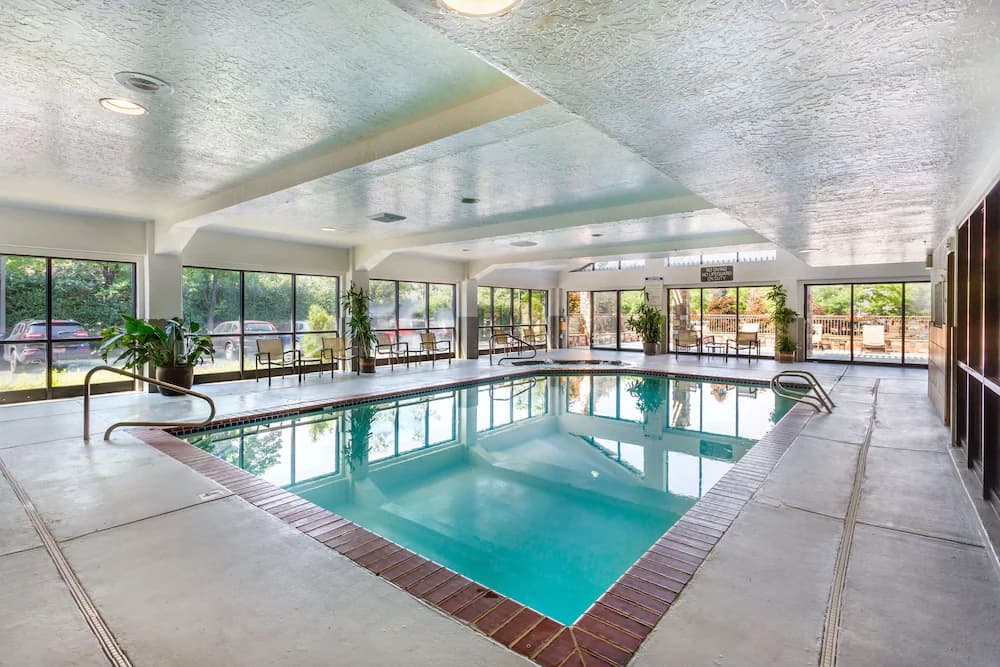 Indoor pool