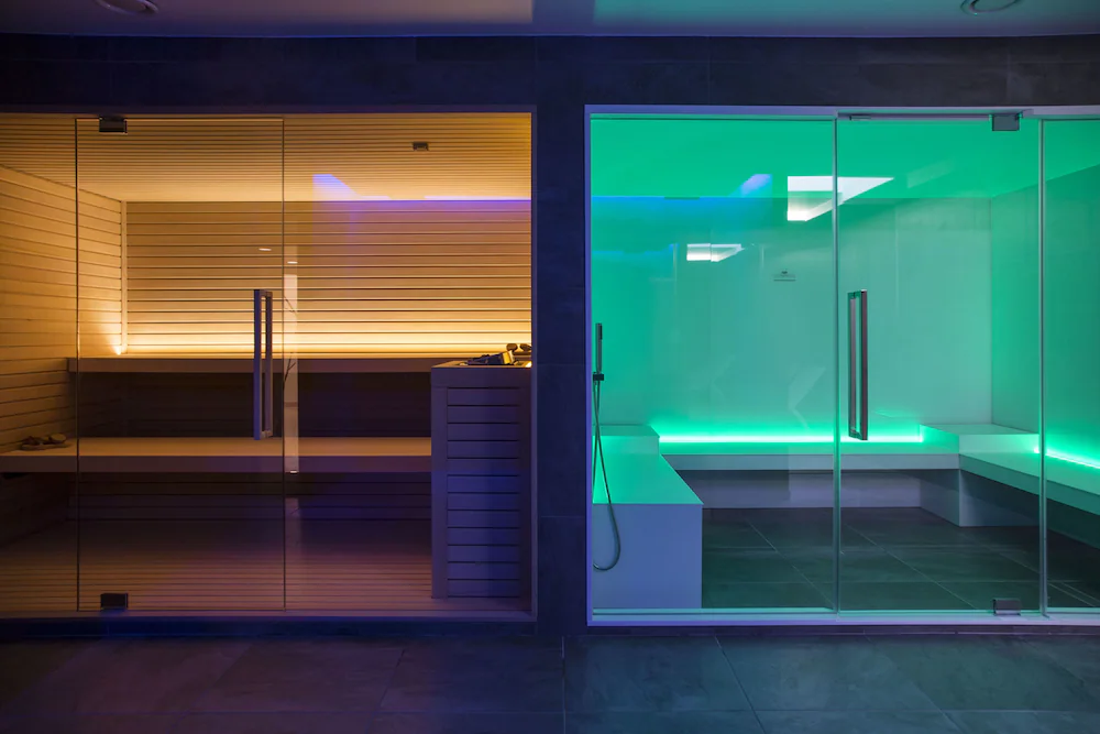 Sauna